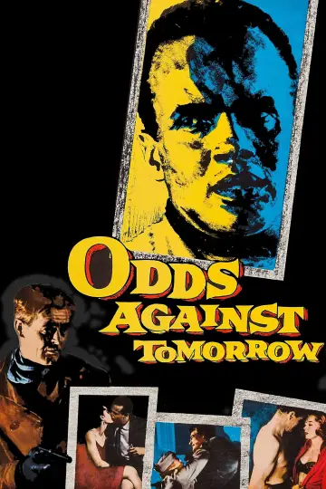 Plakat do filmu "Odds Against Tomorrow" #1858750