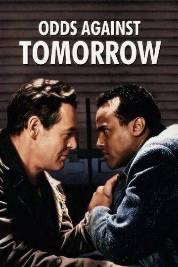 Plakat do filmu "Odds Against Tomorrow" #1858752