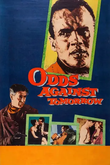 Plakat do filmu "Odds Against Tomorrow" #1858753
