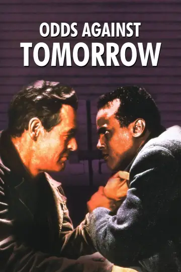 Plakat do filmu "Odds Against Tomorrow" #1858759