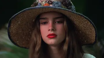 Zasłona do filmu "Ślicznotka" #480622