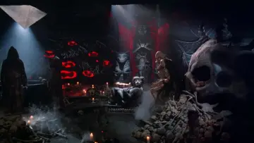 Zasłona do filmu "Władca lalek 4" #468790