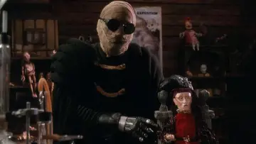 Zasłona do filmu "Władca lalek 2" #392304