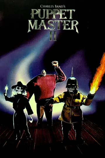 Plakat do filmu "Władca lalek 2" #980665