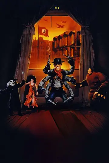 Plakat do filmu "Władca lalek 3: Zemsta Toulona" #1053152