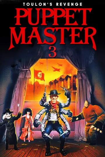 Władca lalek 3: Zemsta Toulona