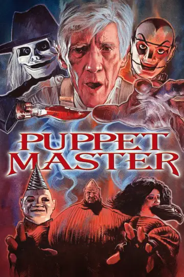 Plakat do filmu "Władca lalek" #964449