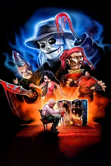 Plakat do filmu "Władca lalek" #964451