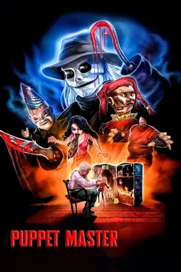 Plakat do filmu "Władca lalek" #964452