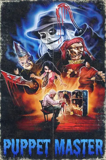 Plakat do filmu "Władca lalek" #964454