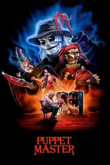 Plakat do filmu "Władca lalek" #964457