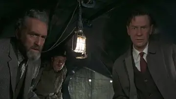 Zasłona do filmu "Quatermass i Studnia" #1873355