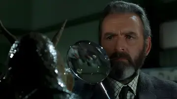 Zasłona do filmu "Quatermass i Studnia" #1873359