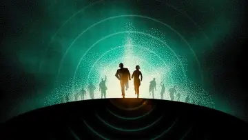 Zasłona do filmu "Quatermass i Studnia" #1873362