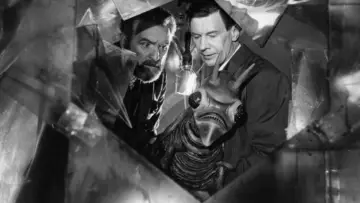 Zasłona do filmu "Quatermass i Studnia" #1873365