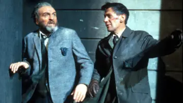 Zasłona do filmu "Quatermass i Studnia" #1873368