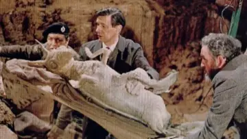 Zasłona do filmu "Quatermass i Studnia" #1873369