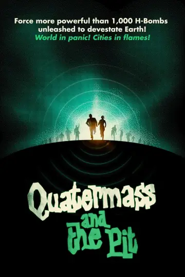Plakat do filmu "Quatermass i Studnia" #1873382