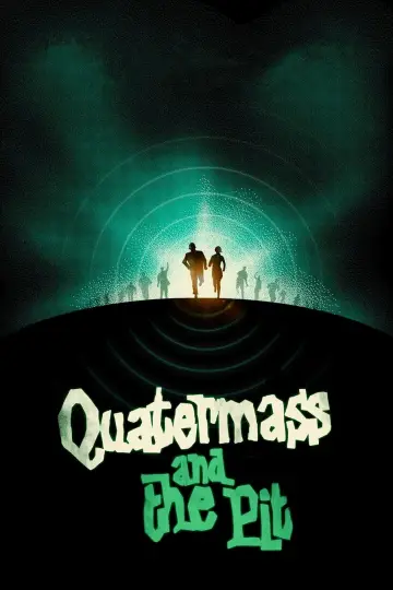 Plakat do filmu "Quatermass i Studnia" #1873383