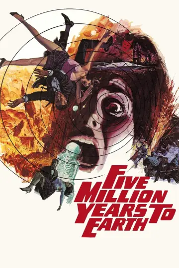 Plakat do filmu "Quatermass i Studnia" #1873384