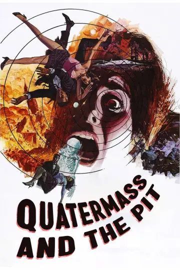 Plakat do filmu "Quatermass i Studnia" #1873386