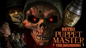 Zasłona do filmu "Retro Puppetmaster" #1171212
