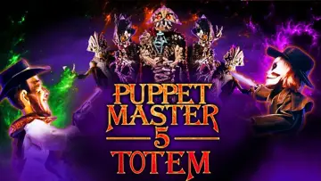 Zasłona do filmu "Retro Puppetmaster" #1171216
