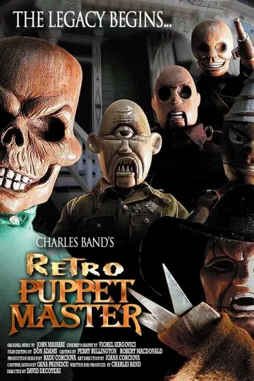 Retro Puppetmaster