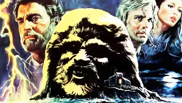 Zasłona do filmu "Wyspa doktora Moreau" #1030838