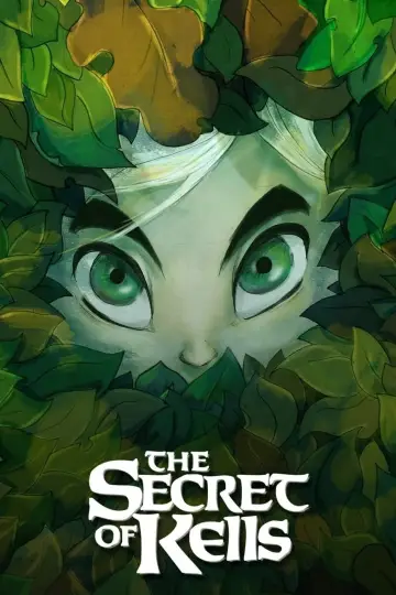 Plakat do filmu "Sekret księgi z Kells" #218016