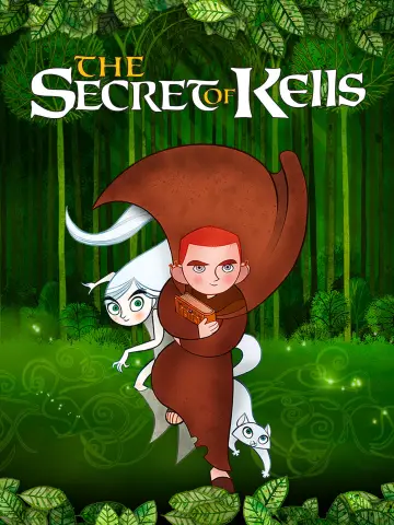 Sekret księgi z Kells