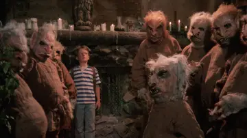 Zasłona do filmu "Troll 2" #1019283