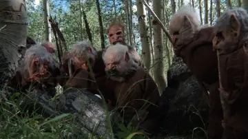 Zasłona do filmu "Troll 2" #1019293