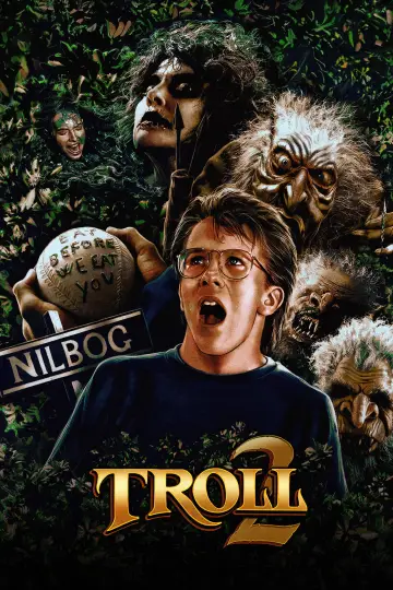 Plakat do filmu "Troll 2" #1019298