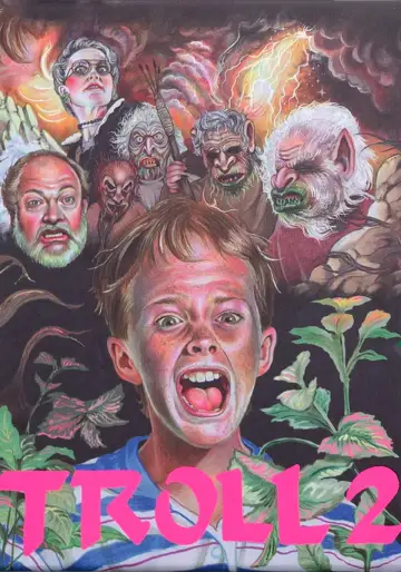 Plakat do filmu "Troll 2" #1019299