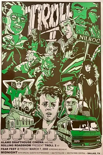 Plakat do filmu "Troll 2" #1019300