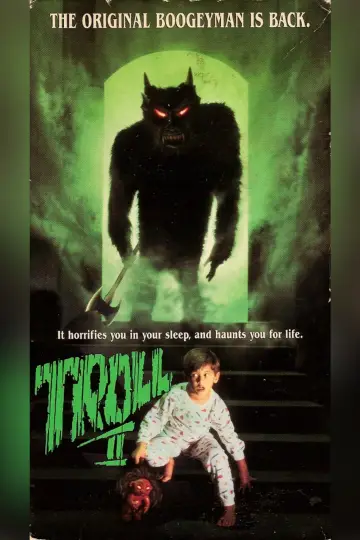 Plakat do filmu "Troll 2" #1019301