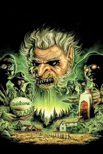 Plakat do filmu "Troll 2" #1019302