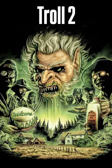 Plakat do filmu "Troll 2" #1186145