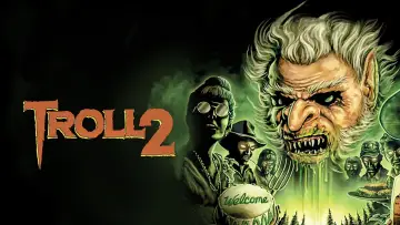 Zasłona do filmu "Troll 2" #138374