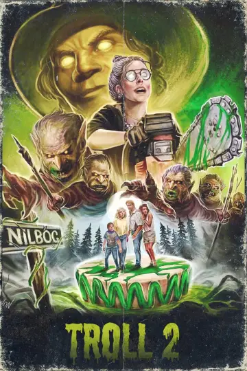 Plakat do filmu "Troll 2" #138380