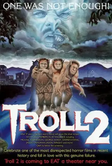 Plakat do filmu "Troll 2" #138382