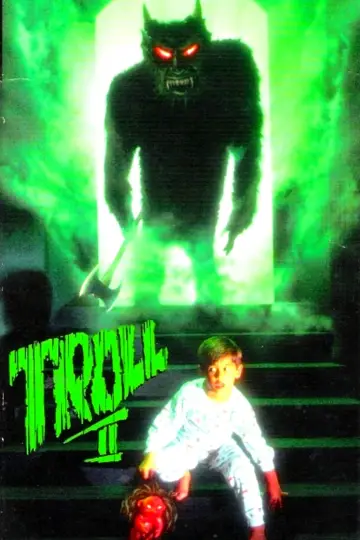 Plakat do filmu "Troll 2" #138384