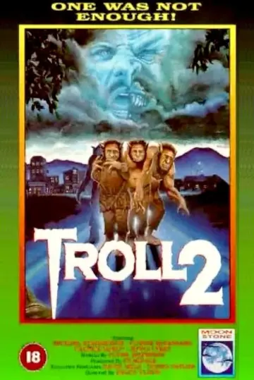 Plakat do filmu "Troll 2" #138385
