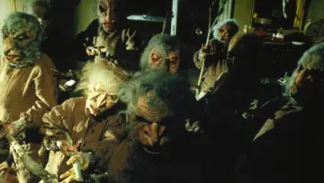 Zasłona do filmu "Troll 2" #1584941
