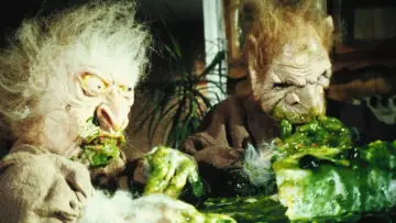 Zasłona do filmu "Troll 2" #1584942