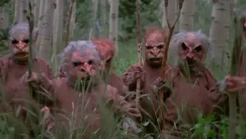 Zasłona do filmu "Troll 2" #1584944