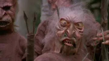 Zasłona do filmu "Troll 2" #1584947