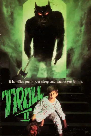 Plakat do filmu "Troll 2" #1584948