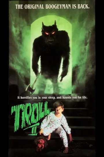 Plakat do filmu "Troll 2" #1584949